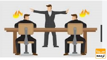 ناتوانی در پاسخدهی به داوران