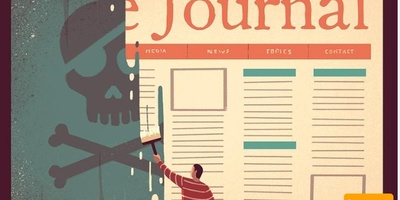 راههای تشخیص مجلات جعلی و فیک