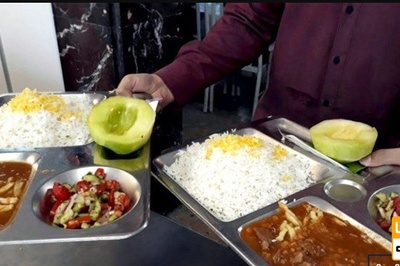 شیوه ارائه غذای دانشجویی در ترم کرونایی
