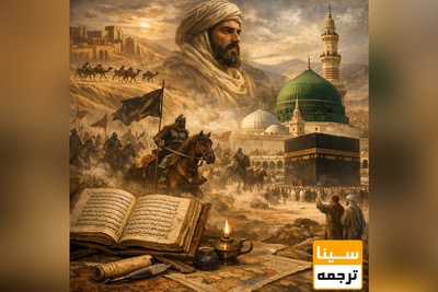 دانلود سوالات و پاسخنامه رشته تاریخ -تاریخ اسلام مقطع دکتری سال 96