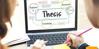 ویرایش حرفه ای پایان نامه