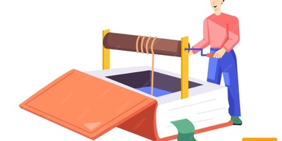 امتیاز چاپ کتاب مصاحبه دکتری 1405