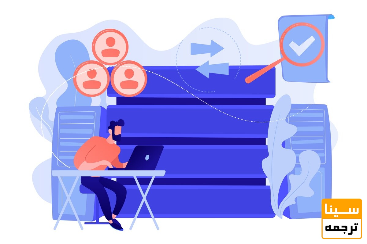 افیلیشن نویسندگان مقاله