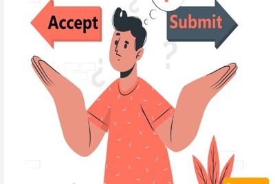 سرنوشت یک مقاله پس از ارسال به ژورنال