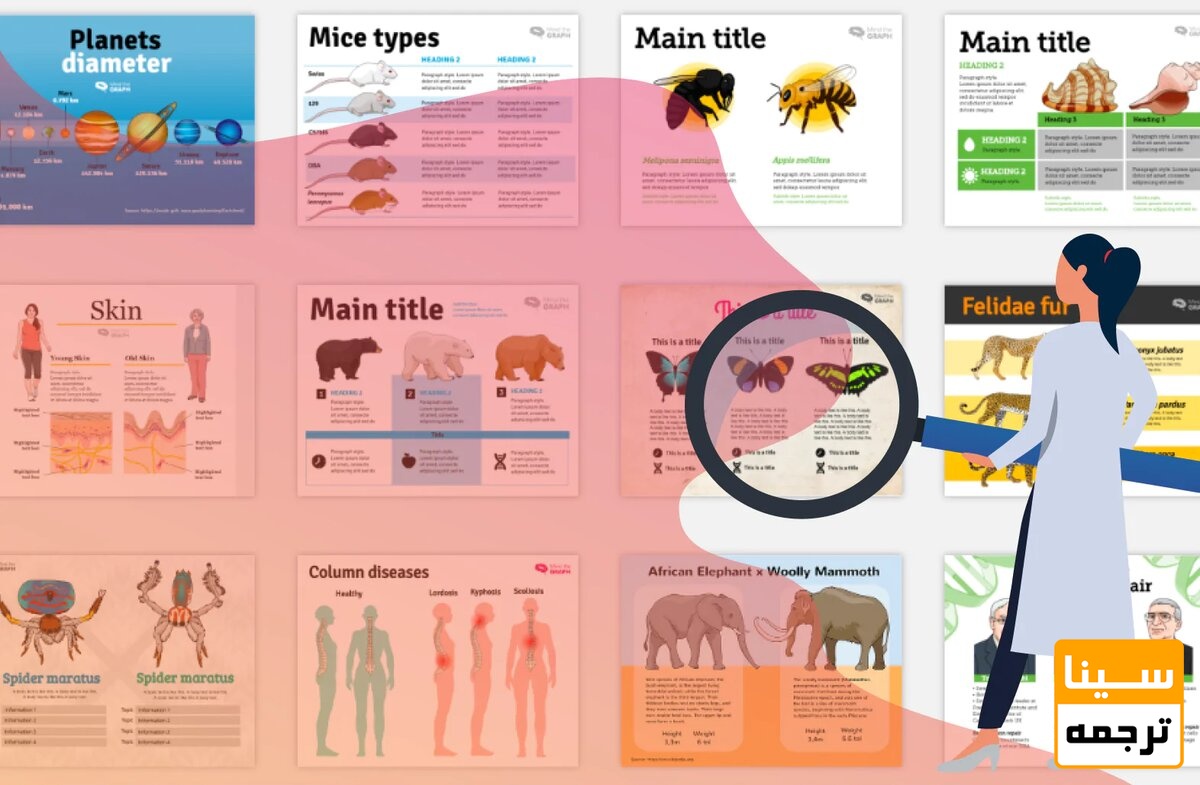چکیده گرافیکی