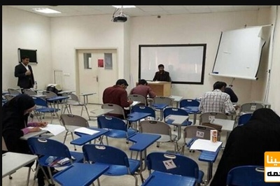 بیش از ۷ هزار درس به صورت مجازی به دانشجویان ایرانی و خارجی ارائه می شود
