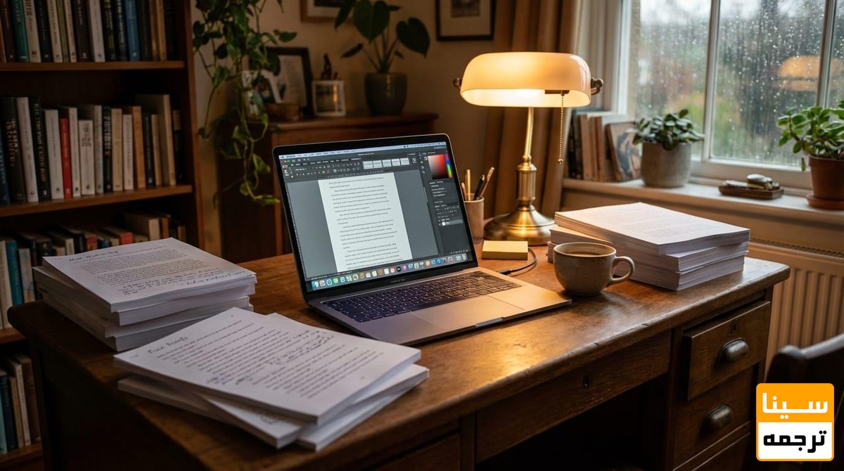  کتاب الکترونیکی یا کتاب چاپی