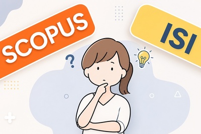 تفاوت مجلات ISI و SCOPUS