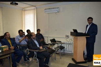 تعویق مرحله‌ نیمه‌نهایی مسابقه دفاع ۳دقیقه‌ای پایان نامه