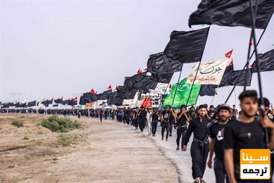 غیبت دانشجویان دانشگاههای سراسری در پیاده روی اربعین موجه شد