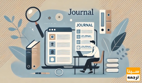 انتخاب مجله مناسب و بررسی اعتبار آن
