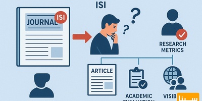 چگونه می‌توان فهمید که یک مقاله چه زمان از ISI خارج می‌شود؟