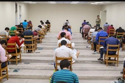 امکان تغییر حوزه های انتخابی آزمون دستیاری فراهم شد