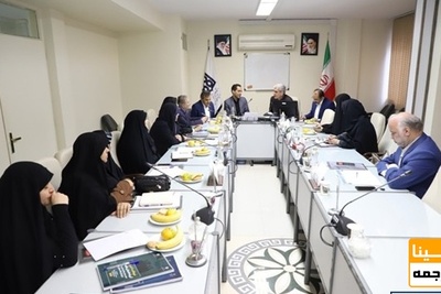 نشست شورای انضباطی وزارت بهداشت با دبیران مناطق برگزار می شود