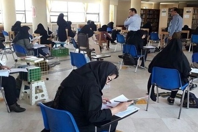 برگزاری امتحانات پایان ترم در همه دانشگاه‌ها به صورت مجازی انجام می شود