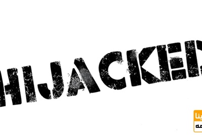 hijacked یا جعلی بودن بودن یک مجله