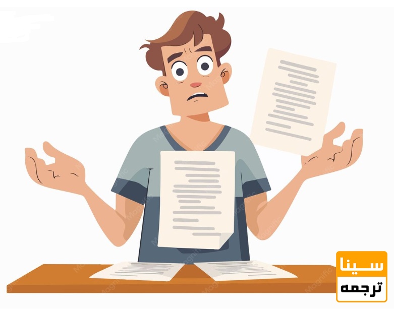 اشتباهات رایج در انتخاب موضوع پایان‌نامه