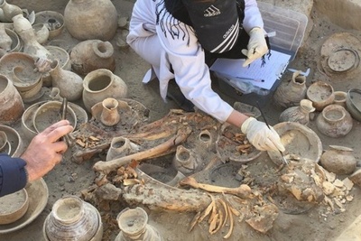 منابع کارشناسی ارشد و دکتری رشته باستان شناسی