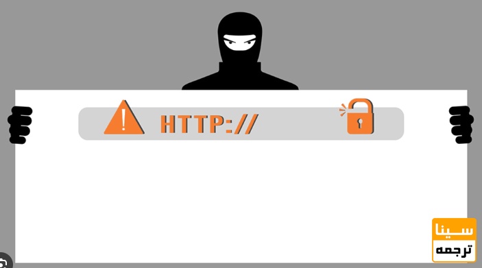 وبسایت غیر رسمی و مشابه با مجله اصلی