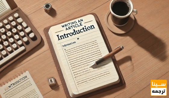  نوشتن مقدمه جذاب