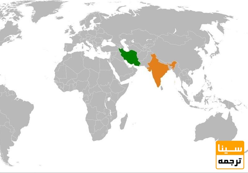 ایران و هند