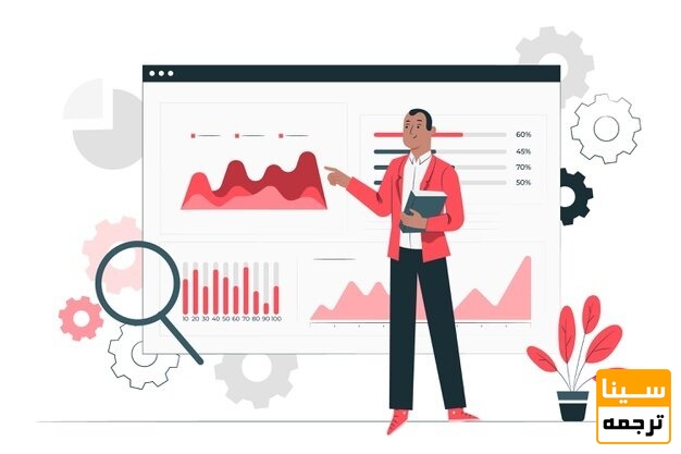 نوشتن تحلیل داده ها در مقاله