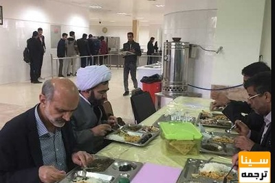 طرح ارتقای آشپزخانه‌ها در سال ۱۴۰۰ به دانشگاه ابلاغ شد