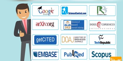نمایه سازی نشریات در پایگاه های علمی معتبر