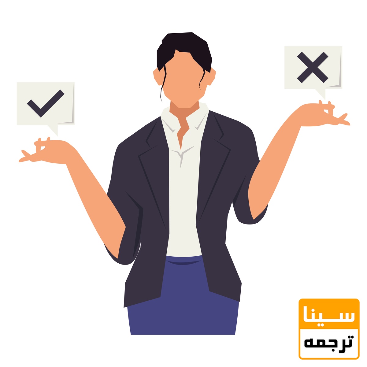 صحیح و غلط