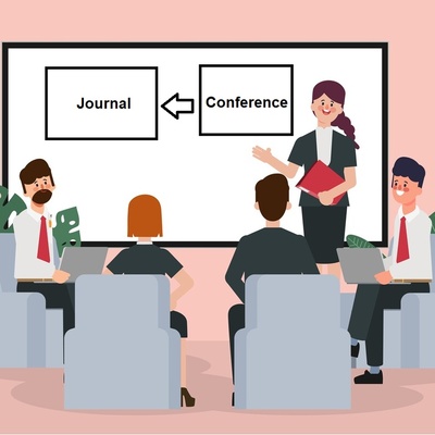 چگونه می توان مقاله کنفرانسی را به مجله ارسال کرد؟
