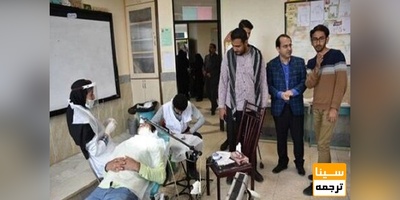 اردوی جهادی دانشگاه های علوم پزشکی حمایت تجهیزاتی می شوند