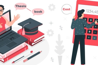 هزینه تبدیل پایان نامه به کتاب + ویدئو آموزشی