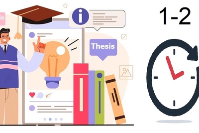 استخراج مقاله از پایان‌نامه فقط در عرض 1-2 روز
