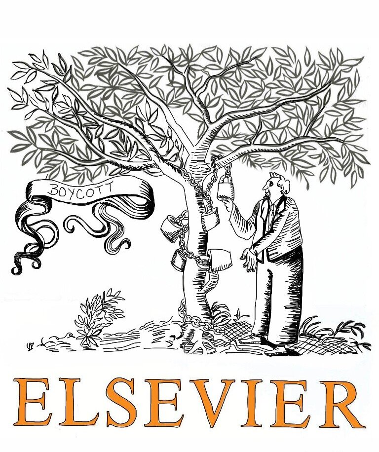 پذیرش و چاپ اورژانسی مقاله در مجلات الزویر(Elsevier)