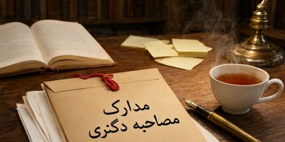 مدارک مصاحبه دکتری