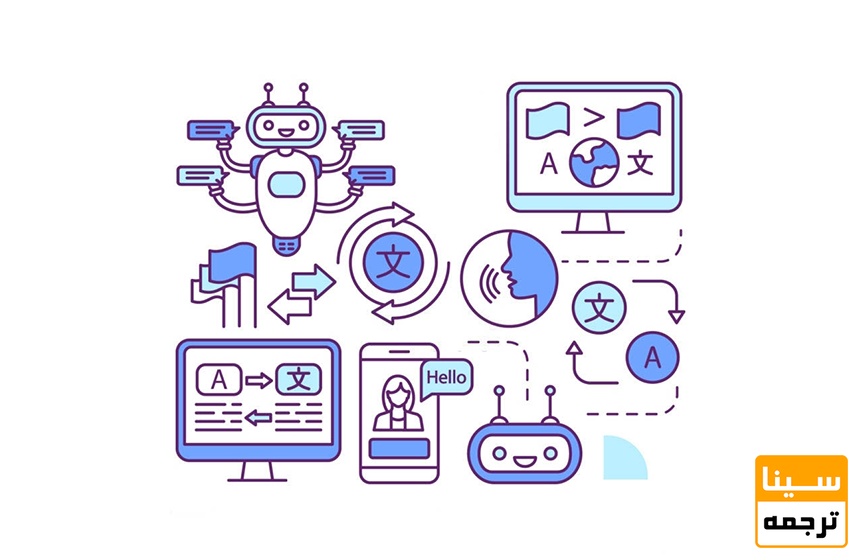 ترجمه ماشینی