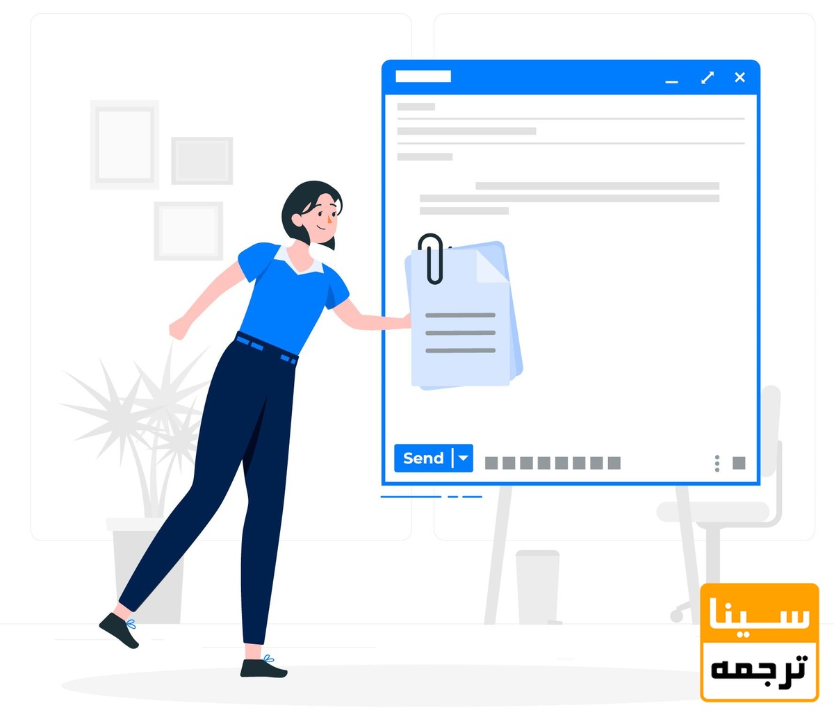 انتخاب فایل