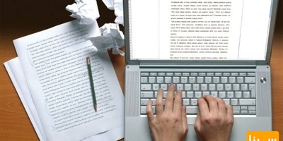 استخراج مقاله انگلیسی از پایان‌نامه