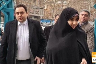 شفافیت روند عضویت در هیات علمی دختر رئیس جمهور درخواست بسیج دانشجویی