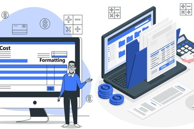 هزینه فرمت بندی مقاله