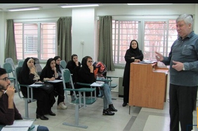 اطلاعات کادر علمی دانشگاه فنی و حرفه ای در سامانه آموزش عالی ثبت شد
