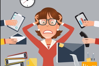 حذف استرس در 10روز مانده به کنکور