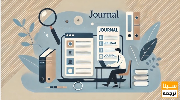 انتخاب مجله مناسب برای چاپ سریع مقاله
