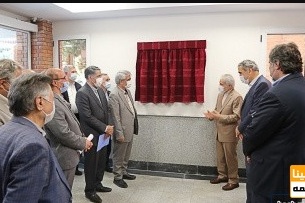 پروژه‌های عمرانی دانشگاه شهید بهشتی افتتاح شد