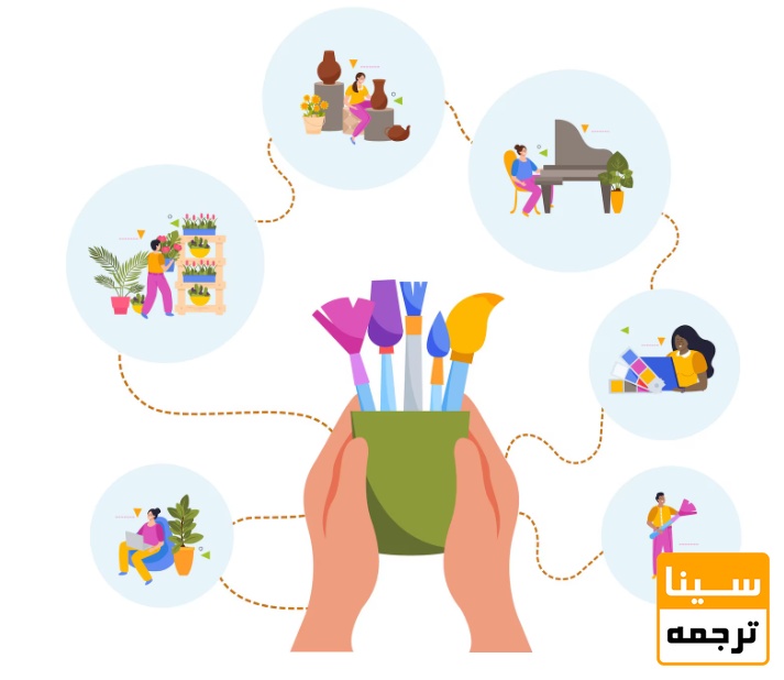  چالش‌های رایج پژوهشگران هنر