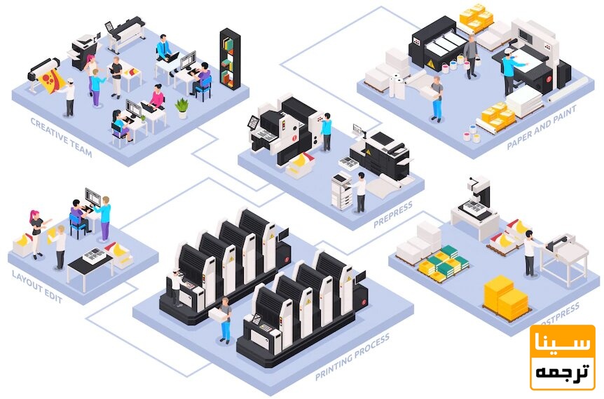 چاپ و صحافی کتاب