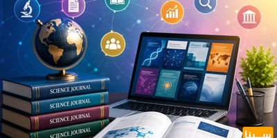 انواع مجلات علمی