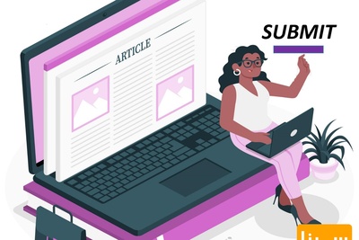 سابمیت مقاله Submit