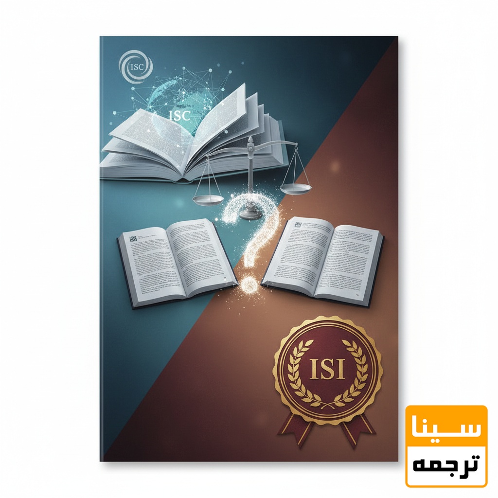 مجله ISC