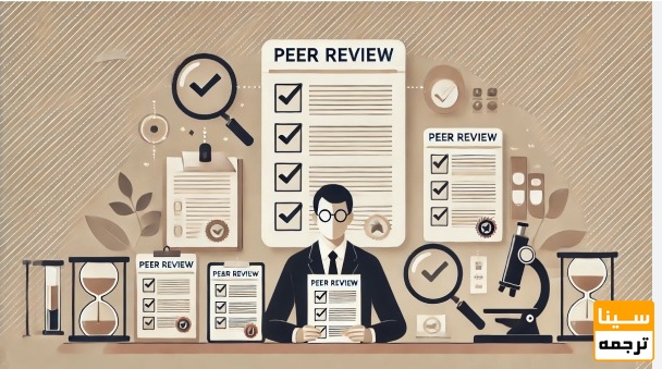 بررسی فرآیند داوری و پذیرش مقاله